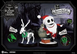 figures nightmare before christmas