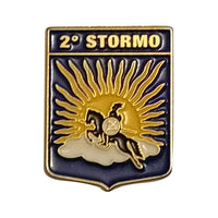 Spilla 2° Stormo Aeronautica Militare