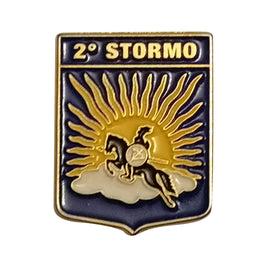 3 ° Stormo Aeronautica Militare emaillierter Metallstift