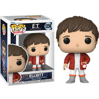 Funko Pop Elliot E.T. l'Extraterrestre