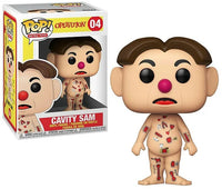 Funko Pop Allegro Chirugo Cavity Sam 04