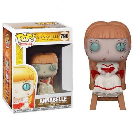 funko pop annabelle the conjuring
