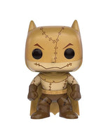 Funko Pop Marvel Batman Scarecrow Impopster Super Heroes 125