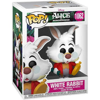 Funko Pop Bianconiglio Alice nel Paese delle Meraviglie 1062