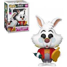 Funko Pop White Rabbit Alice in Wonderland 1062