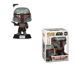 funko pop Boba Fett Star Wars