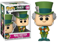 Funko Pop Mad Hatter Alice im Wunderland 1060