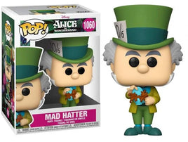 Funko Pop Mad Hatter Alice in Wonderland 1060