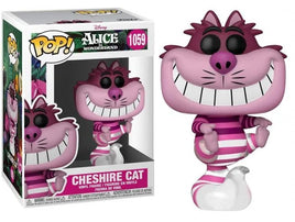 Funko Pop Chesire Cat Cheshire Cat Alice in Wonderland 1059