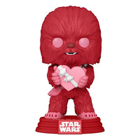 Funko Pop Chewbekka Star Wars Valentine's Day 419