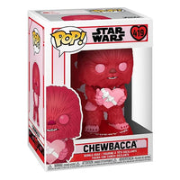 Funko Pop Chewbekka Star Wars San Valentino 419