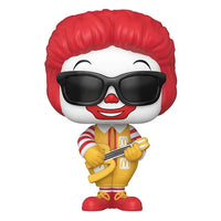 Funko Pop Clown Ronald Mc Donald's Limited Edition 109