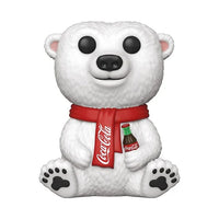 Funko Pop Orso Polare Coca Cola Limited Edition 58