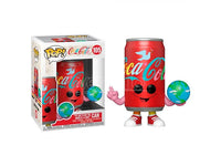 Funko Pop Coca Cola Dose Hilltop Limited Edition 105