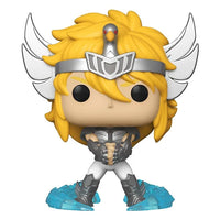 Funko Pop Knights of the Zodiac Saint Seya Cristal the Swan 808