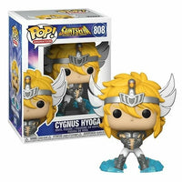 Funko Pop Knights of the Zodiac Saint Seya Cristal der Schwan 808