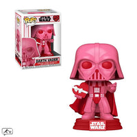 Funko Pop Darth Vader Star Wars Valentine's Day 417