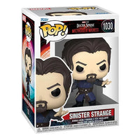 Funko Pop Doctor Strange Multiverso della follia 1030