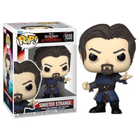 Funko Pop Doctor Strange Multiverso della follia 1030