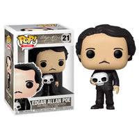 funko pop edgar allan poe