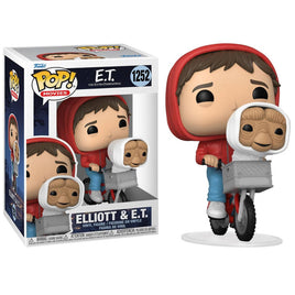 funko pop e.t. l'extraterrestre