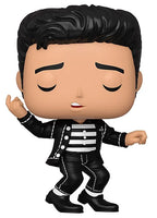 Funko Pop Elvis Presley Jailhouse Rock and Roll 186