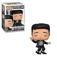 Funko Pop Elvis Presley Jailhouse Rock and Roll 186