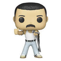 Funko Pop Freddy Mercury Queen Radio GaGa 183