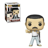 Funko Pop Freddy Mercury Queen Radio GaGa 183