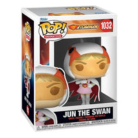 Funko Pop The Gatchman Jane il Cigno 1032