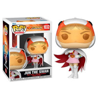 Funko Pop The Gatchman Jane il Cigno 1032