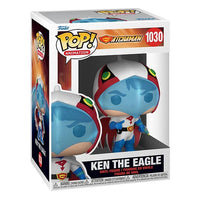 Funko Pop The Gatchman Ken l'Aquila 1030