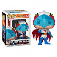 Funko Pop The Gatchman Ken l'Aquila 1030