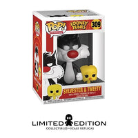 Funko Pop Sylvester Cat &amp; Twitty Limited Edition 309
