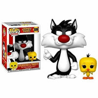 Funko Pop Sylvester Cat &amp; Twitty Limited Edition 309