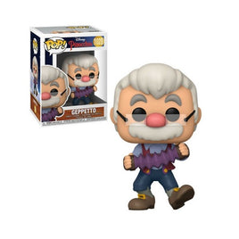 funko pop geppetto pinocchio