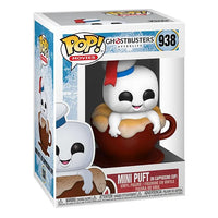 Funko pop ghostbusters