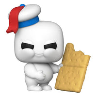 Funko Pop Ghostbusters Afterlife Mini Puft with Cracker 937