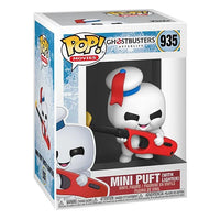 Funko Pop Ghostbusters Afterlife Mini Puft with Lighter 935