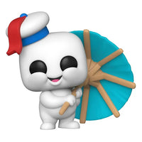 Funko Pop Ghostbusters Afterlife Mini Puft with Umbrella 934