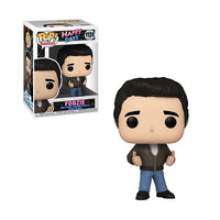 Set 5 Funko Pop serie tv Happy Days Fonzie