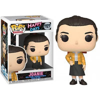 Set 5 Funko Pop serie tv Happy Days Fonzie