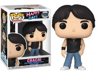 Set 5 Funko Pop serie tv Happy Days Fonzie