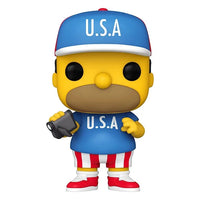 Funko Pop The Homer Simpson USA 905