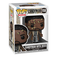 Funko Pop Candyman with Bees Horror 1158