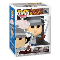 Funko Pop Cartoon Ispettore Gadget 893