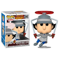 Funko Pop Cartoon Inspector Gadget 893