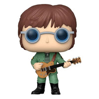 Funko Pop John Lennon Military Jacket 80° Anniversario 246