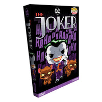 T-Shirt Funko Pop Joker DC Comics