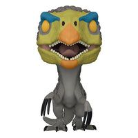 Funko Pop Jurassic World Dinosauro Therizosaurus Limited Edition 1206